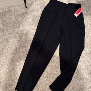 Spanx Ponte Barrel Black Women's Pants